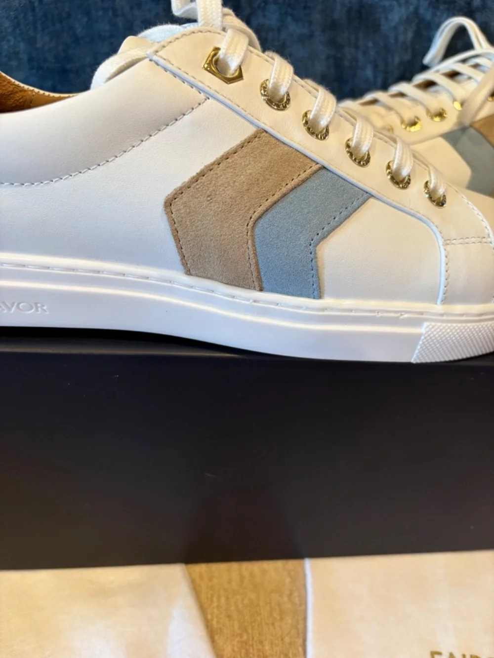 Equestrian British Brand Fairfax and Favor Alexandra Trainers
